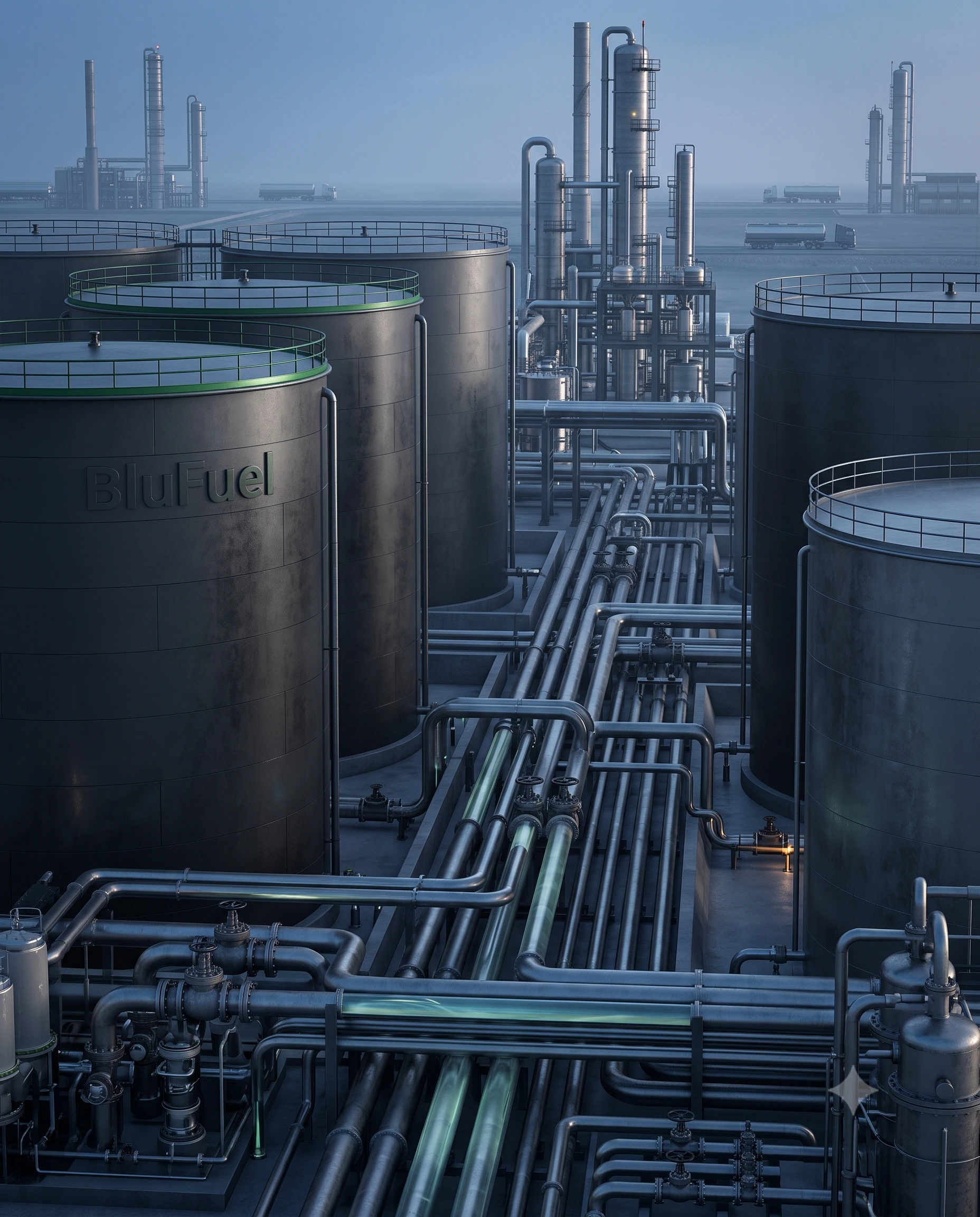 Refinery and Fuel Transformation Infrastructure
