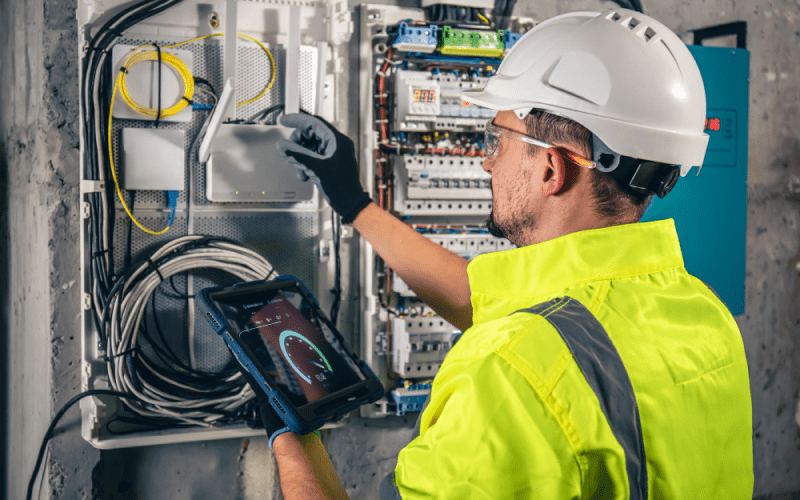 Electrical Engineer