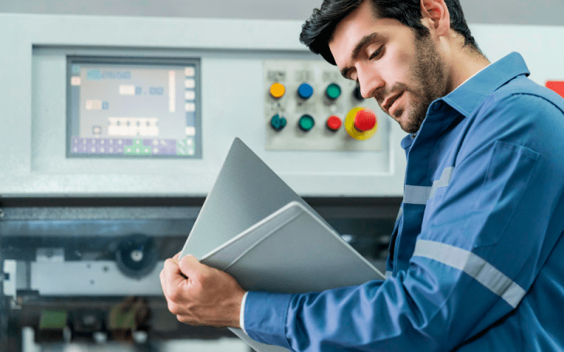 Process Engineering Technician